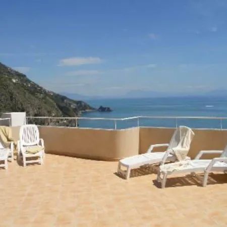Casa Ida With Large Garden Praiano